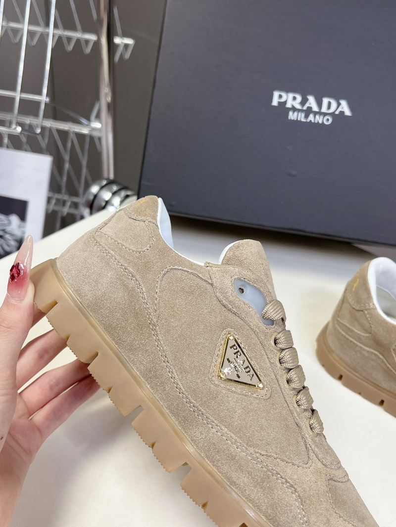 Prada Low Shoes